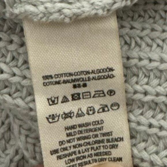 Free People Damsel Bell Sleeve Sweater L - Picture 6 of 6